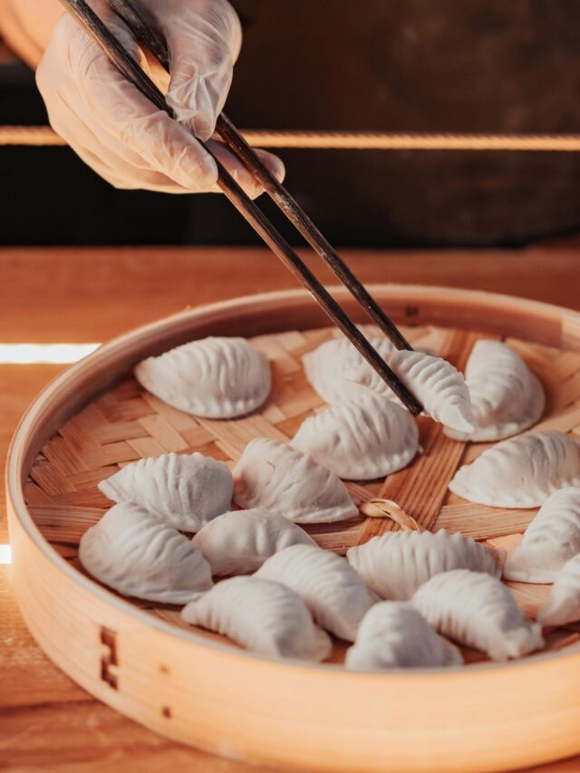 Easy Dumpling Recipe You Can Make at Home