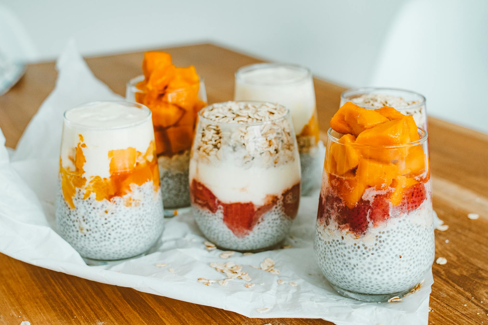 The Basics of Overnight Oats