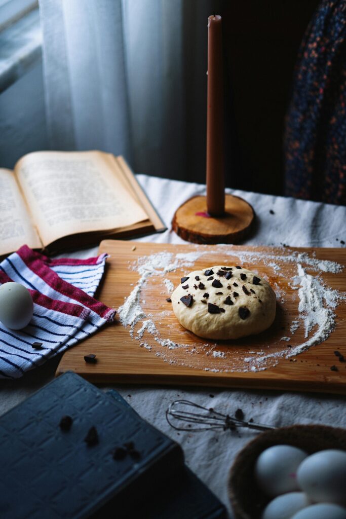 Chocolate Chip Cookie Recipe